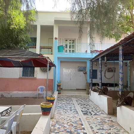 Auberge-Camping Africa Escale Нуакшот Екстер'єр фото